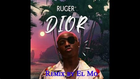 dior ruger remix